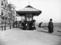 George Woods circa 1890